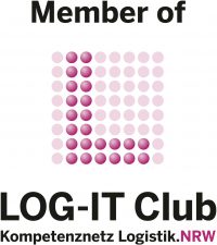 LOG-IT Club Logo Member of